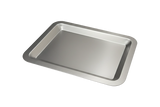 20 x 30cm Stainless Steel Pan Trays